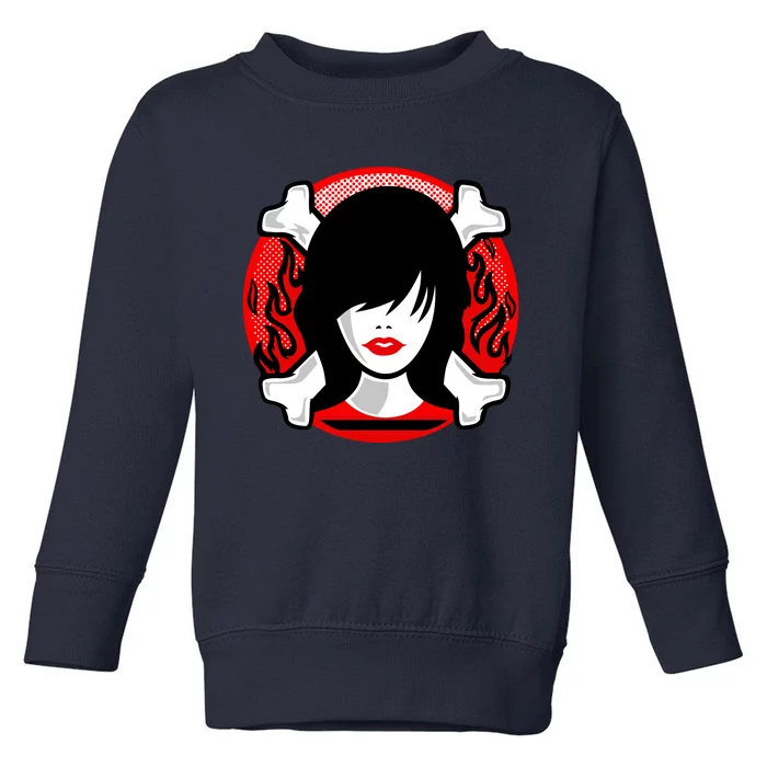 Cool Custom Design Yeah Yeah Yeahs New Toddler Sweatshirt