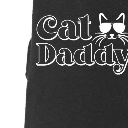 Cool Cat Daddy Doggie 3-End Fleece Hoodie