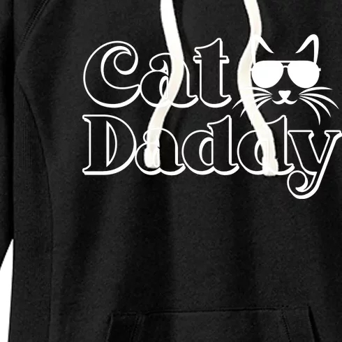 Cool Cat Daddy Women's Fleece Hoodie