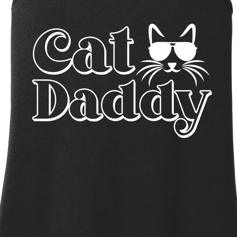 Cool Cat Daddy Ladies Essential Tank