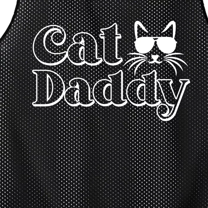 Cool Cat Daddy Mesh Reversible Basketball Jersey Tank