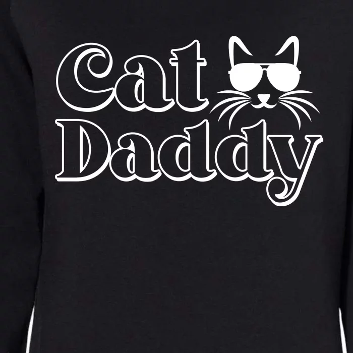 Cool Cat Daddy Womens California Wash Sweatshirt