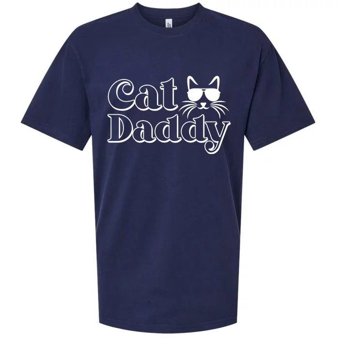 Cool Cat Daddy Sueded Cloud Jersey T-Shirt