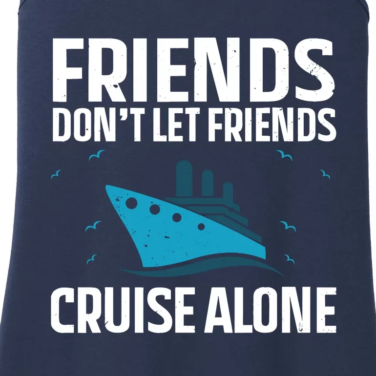 Cool Cruise Design For Cruising Cruise Ship Lovers Ladies Essential Tank