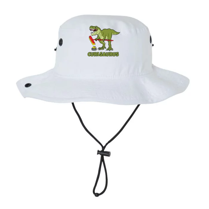 Curlsaurus Curler Dinosaur Sport Legacy Cool Fit Booney Bucket Hat