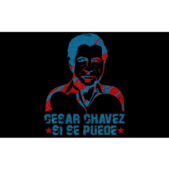 Cesar Chavez Day Support funny president Bumper Sticker