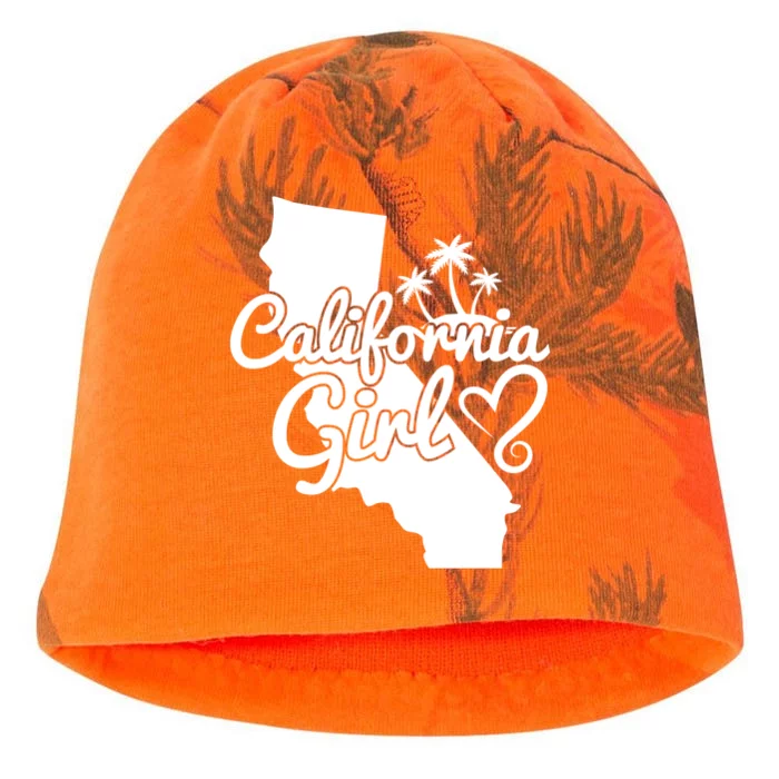 Cali California Dreaming Gift Kati - Camo Knit Beanie