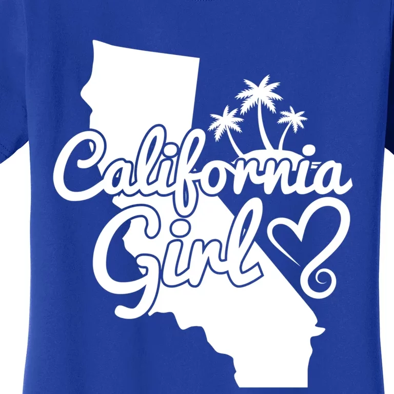 Cali California Dreaming Gift Women's T-Shirt