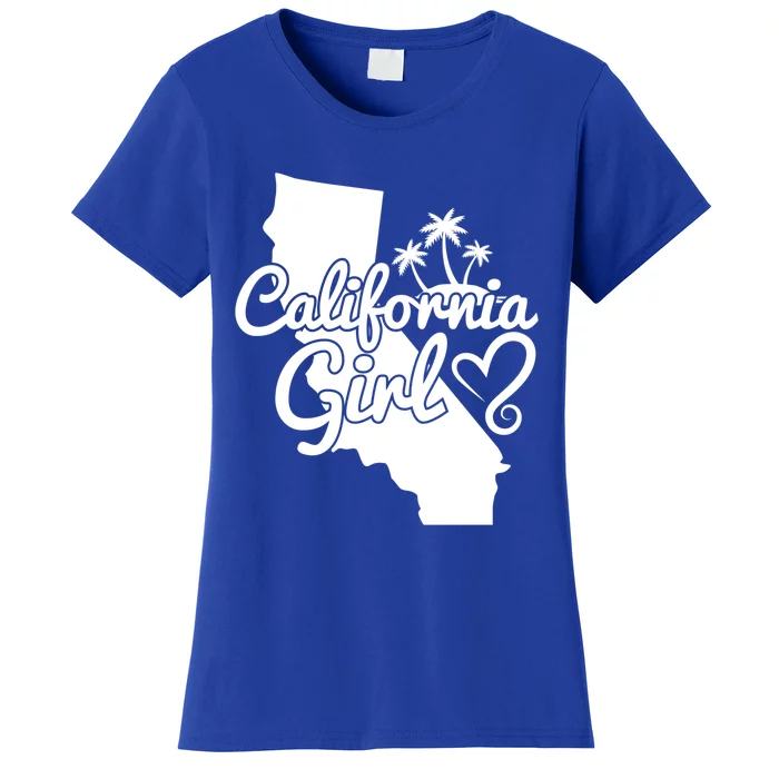 Cali California Dreaming Gift Women's T-Shirt