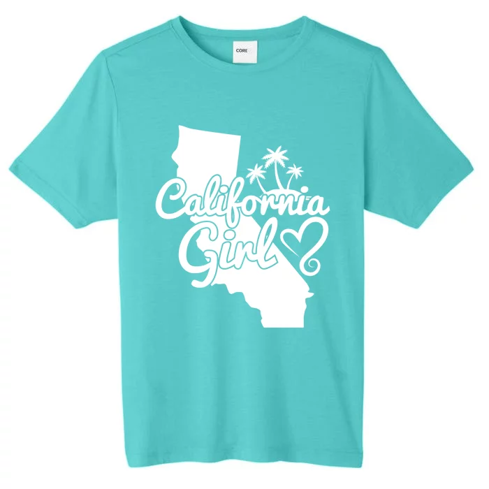 Cali California Dreaming Gift ChromaSoft Performance T-Shirt