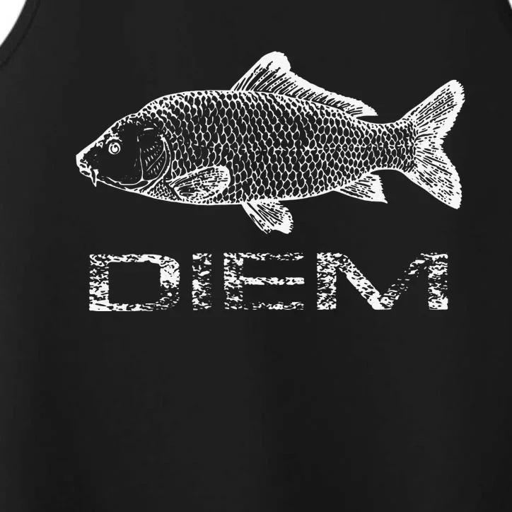 Carp (Carpe) Diem Fishing Fish Performance Tank