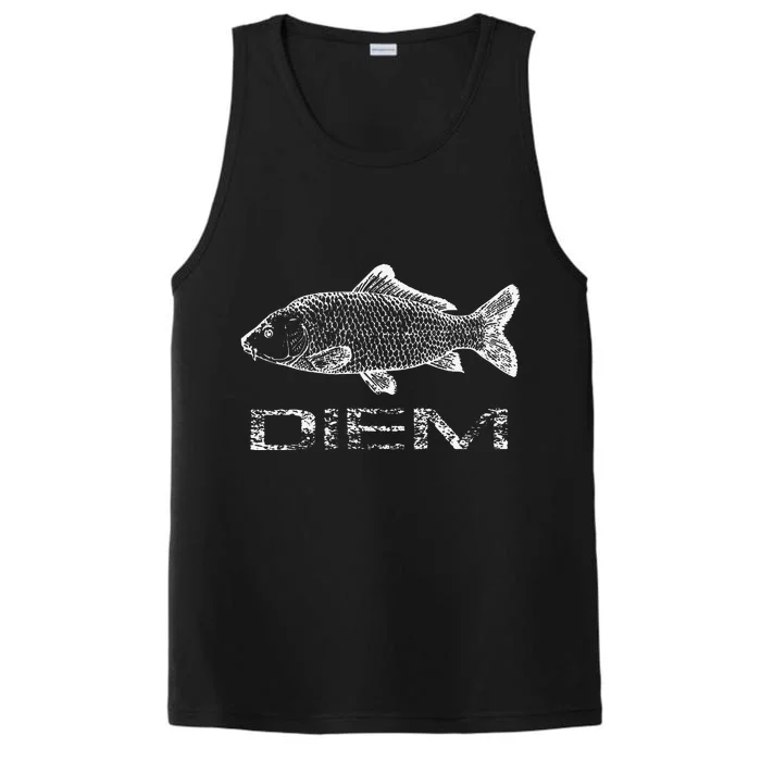 Carp (Carpe) Diem Fishing Fish Performance Tank