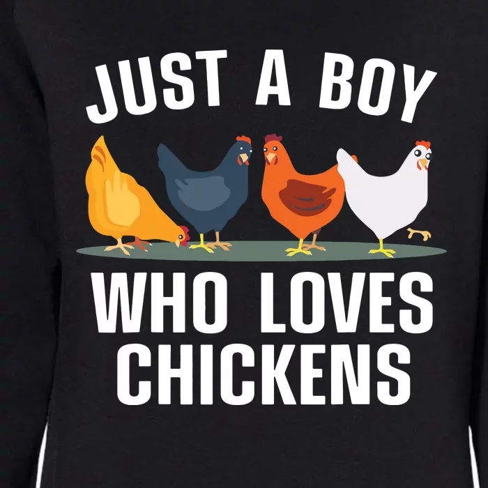 Cute Chicken Design For Men Farming Chicken Lover Womens California Wash Sweatshirt