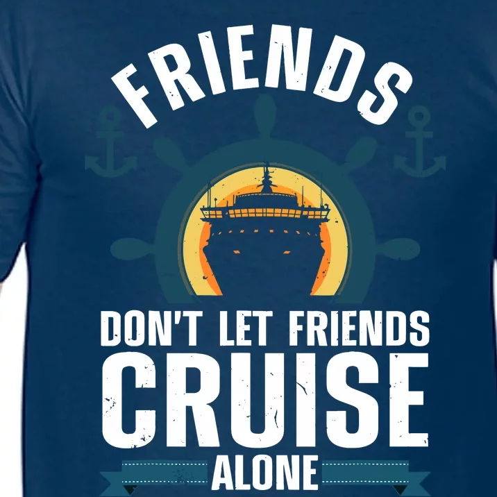 Cool Cruise Design For Cruising Cruise Ship Lovers Comfort Colors T-Shirt