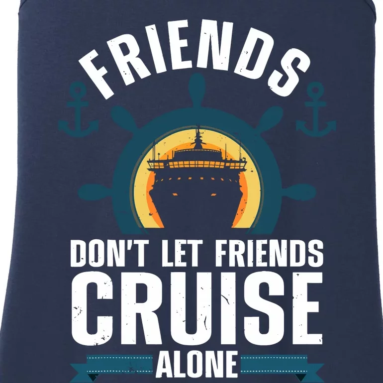 Cool Cruise Design For Cruising Cruise Ship Lovers Ladies Essential Tank