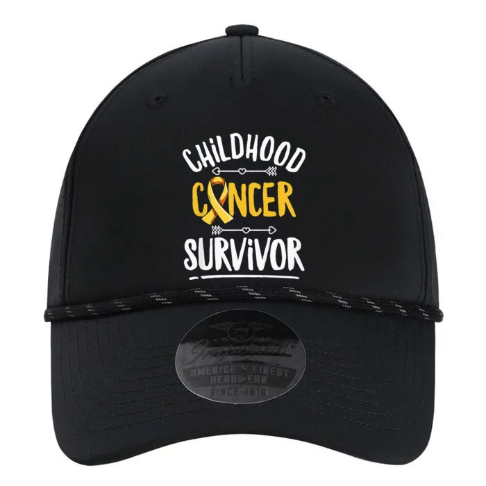 Childhood Cancer Design For A Childhood Cancer Survivor Performance The Dyno Cap