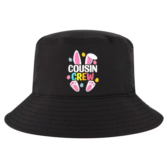 Cousin Crew Easter Bunny Family Matching Cool Comfort Performance Bucket Hat