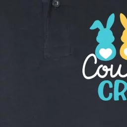 Cousin Crew Easter Day Easter Family Softstyle Adult Sport Polo