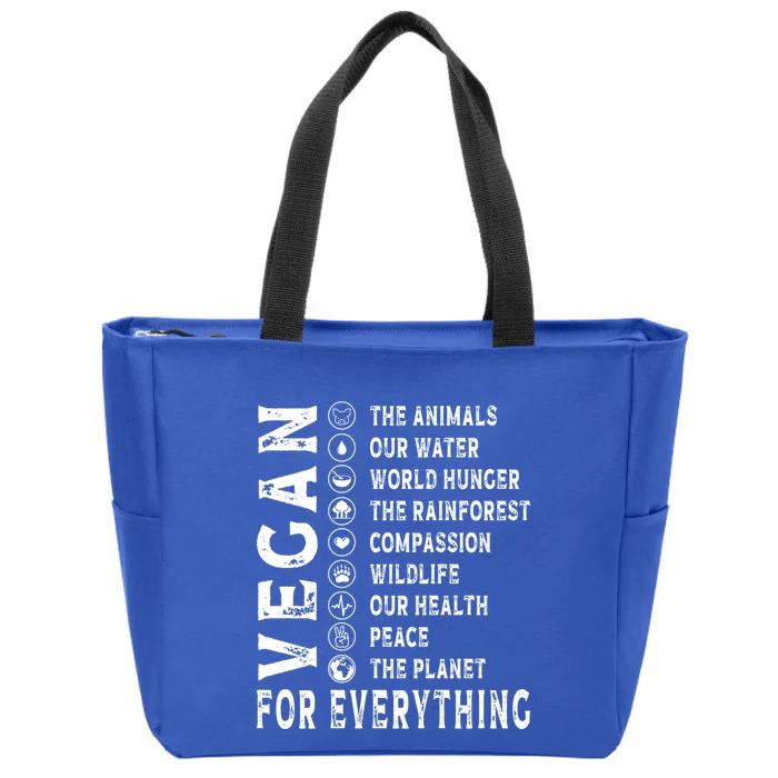 Climate Change Environtal Alist Earth Advocate Pro Planet Great Gift Zip Tote Bag