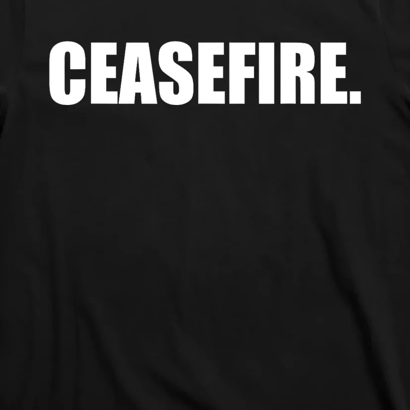 Ceasefire T-Shirt