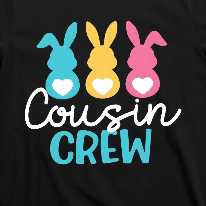 Cousin Crew Easter Day Easter Family T-Shirt