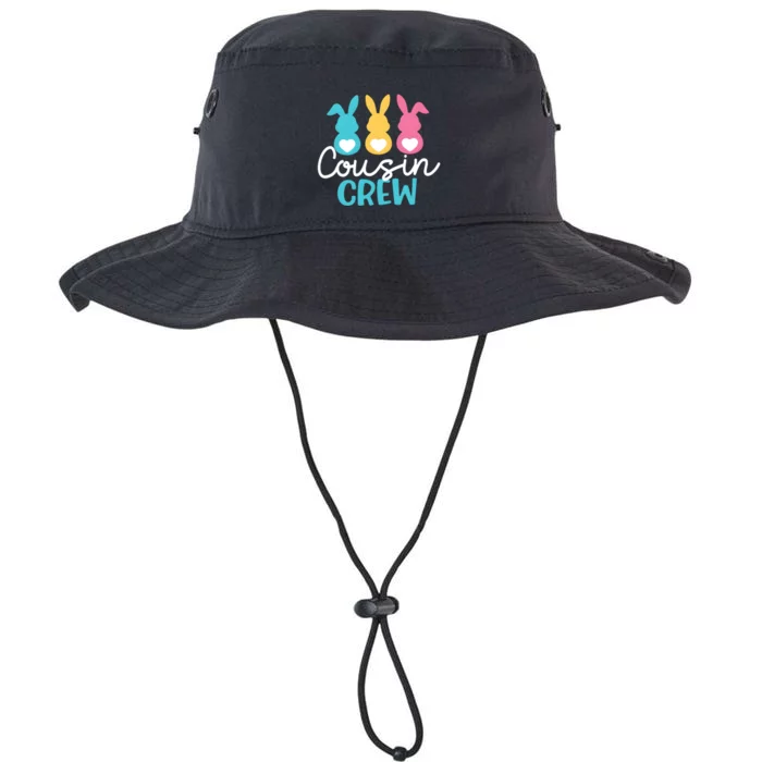 Cousin Crew Easter Day Easter Family Legacy Cool Fit Booney Bucket Hat