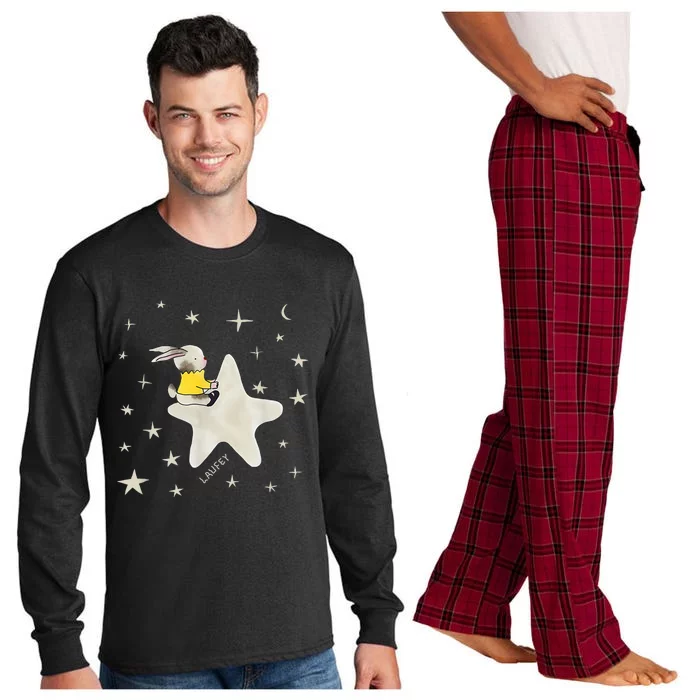 Celestial Long Sleeve Pajama Set