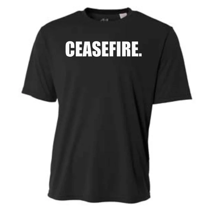 Ceasefire Cooling Performance Crew T-Shirt