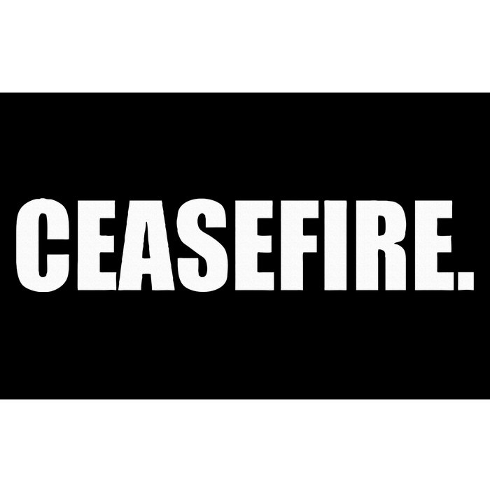 Ceasefire Bumper Sticker