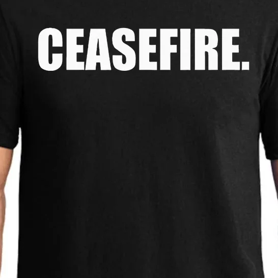 Ceasefire Pajama Set