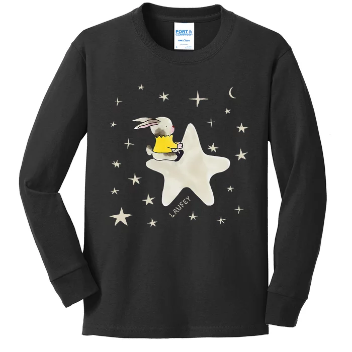 Celestial Kids Long Sleeve Shirt