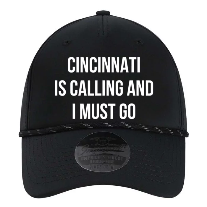 Cincinnati City Funny Cincinnati Performance The Dyno Cap