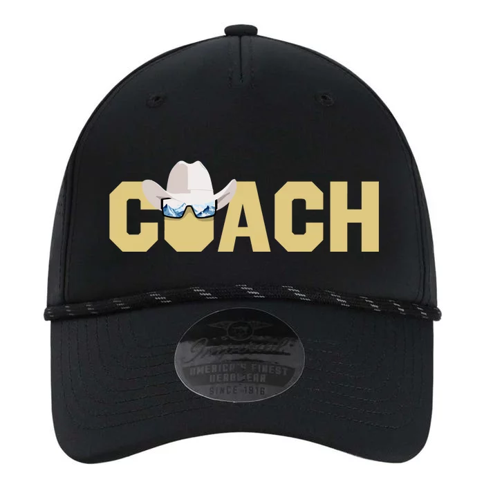 Coach Colorado Football Coach Performance The Dyno Cap