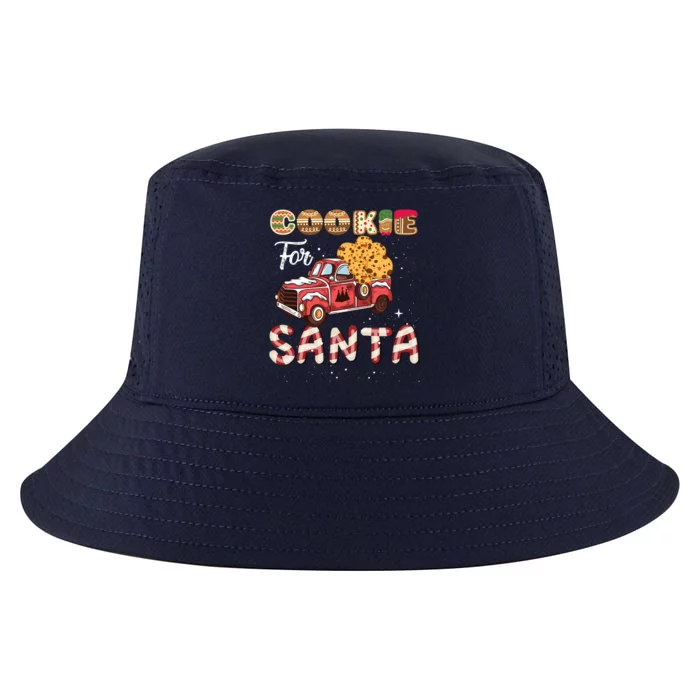 Christmas Cookies For Santa Christmas Cookie Cool Gift Cool Comfort Performance Bucket Hat