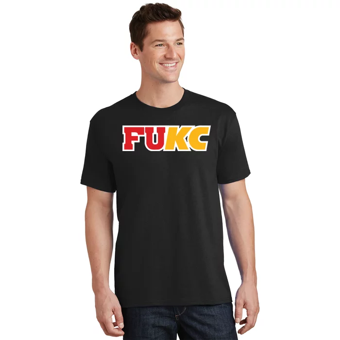 Carl Cordes Fukc New T-Shirt