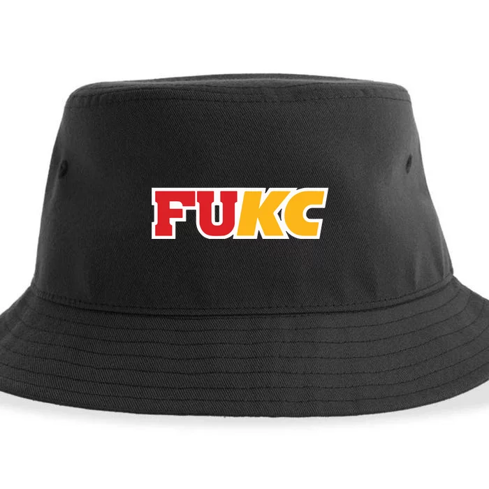 Carl Cordes Fukc New Sustainable Bucket Hat