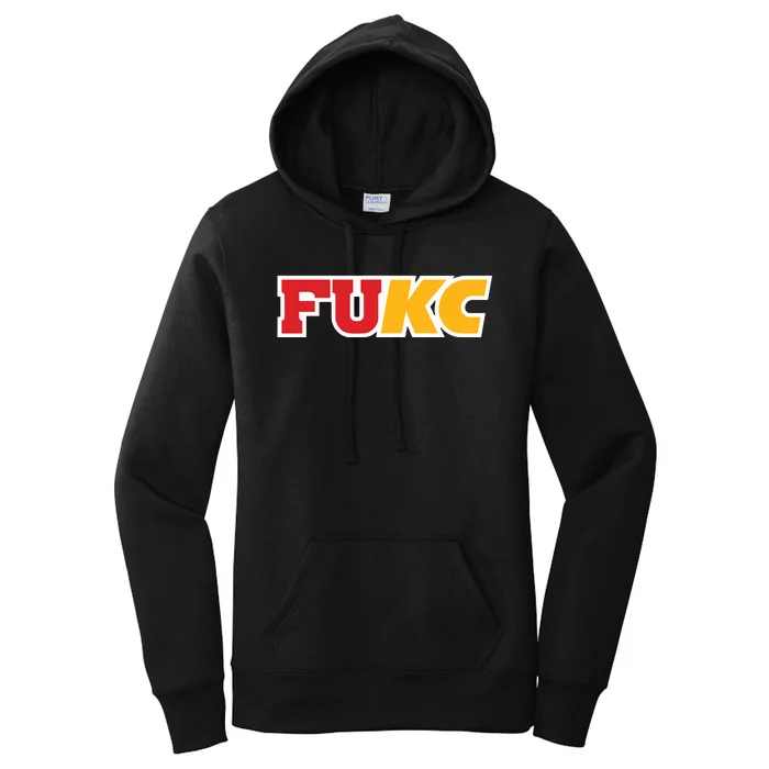 Carl Cordes Fukc New Women's Pullover Hoodie