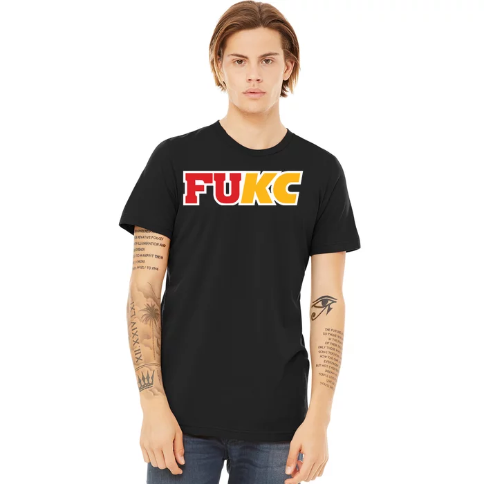 Carl Cordes Fukc New Premium T-Shirt