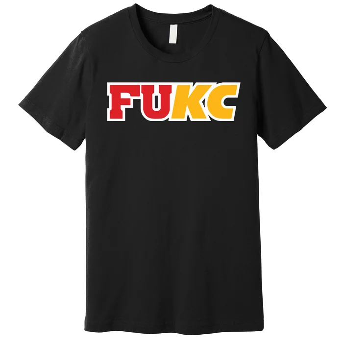 Carl Cordes Fukc New Premium T-Shirt