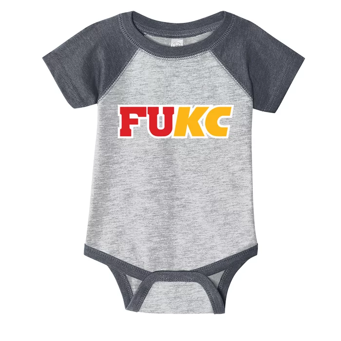 Carl Cordes Fukc New Infant Baby Jersey Bodysuit