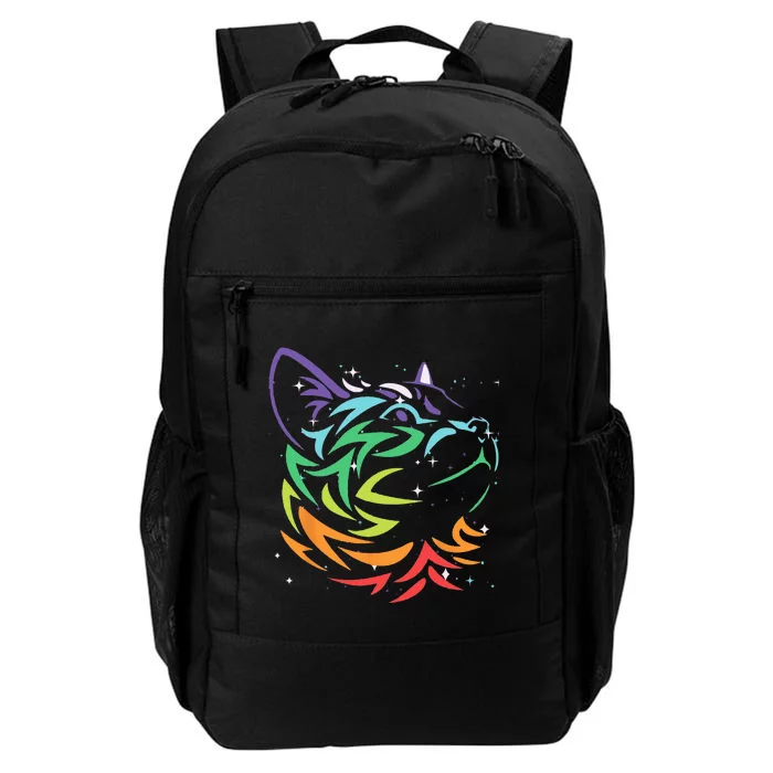 Cat Colors For Cat Lovers Cat Daily Commute Backpack