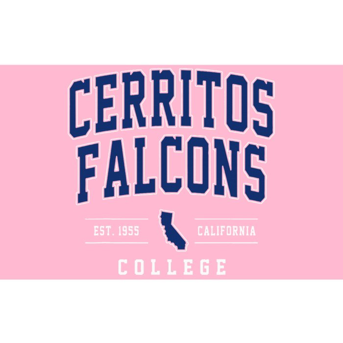 Cerritos College F.A.L.C.O.N.S Arch Bumper Sticker