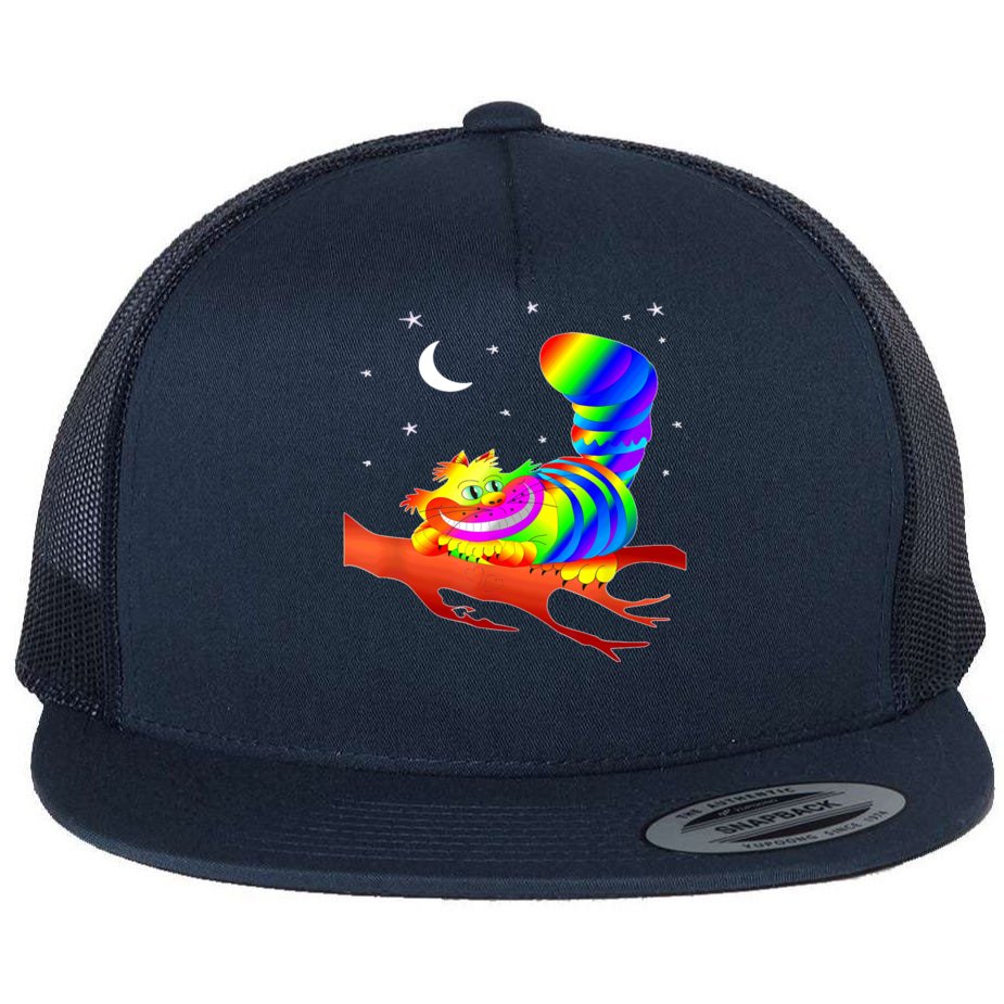 Pink Floyd Shine On Blue White Adjustable Snap Back Trucker Hat Baseball  Cap