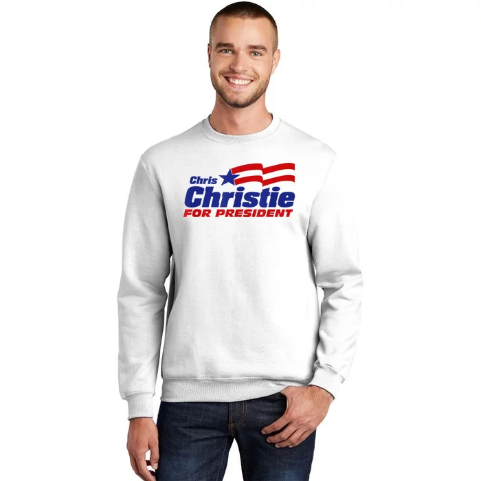 Chris Christie For President 2024 Election Sweatshirt