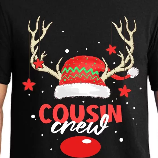 Cousin Crew Family Holiday Christmas Cousin Crew Gift Pajama Set