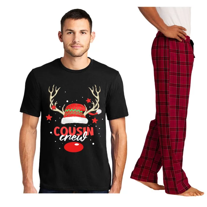 Cousin Crew Family Holiday Christmas Cousin Crew Gift Pajama Set