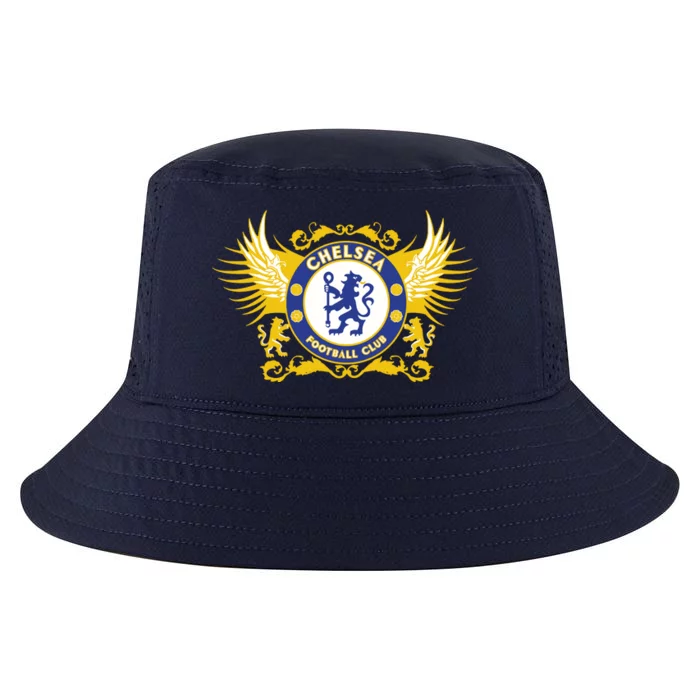 Cool Chelsea Football Club Soccer Cool Comfort Performance Bucket Hat