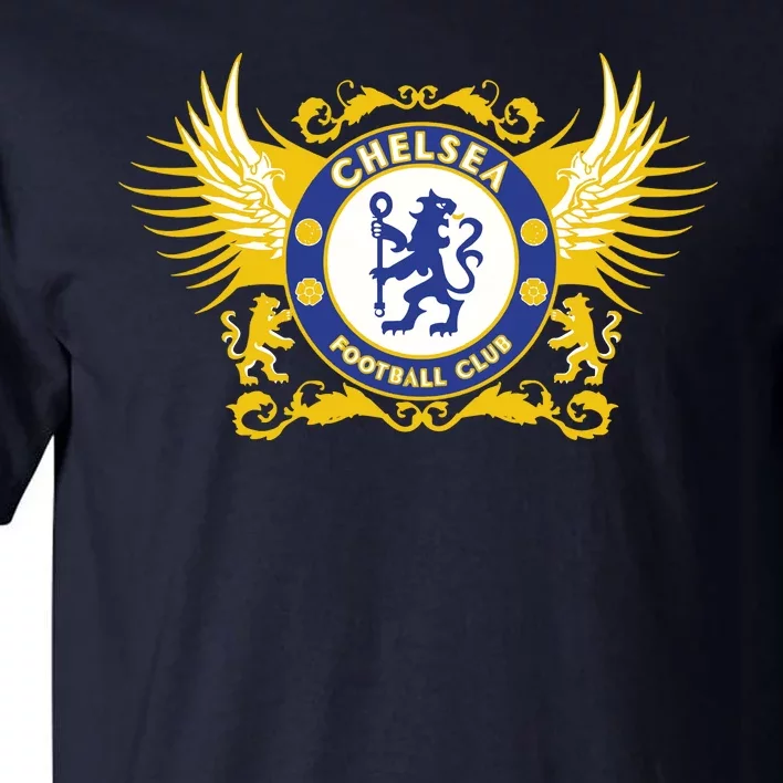 Cool Chelsea Football Club Soccer Tall T-Shirt