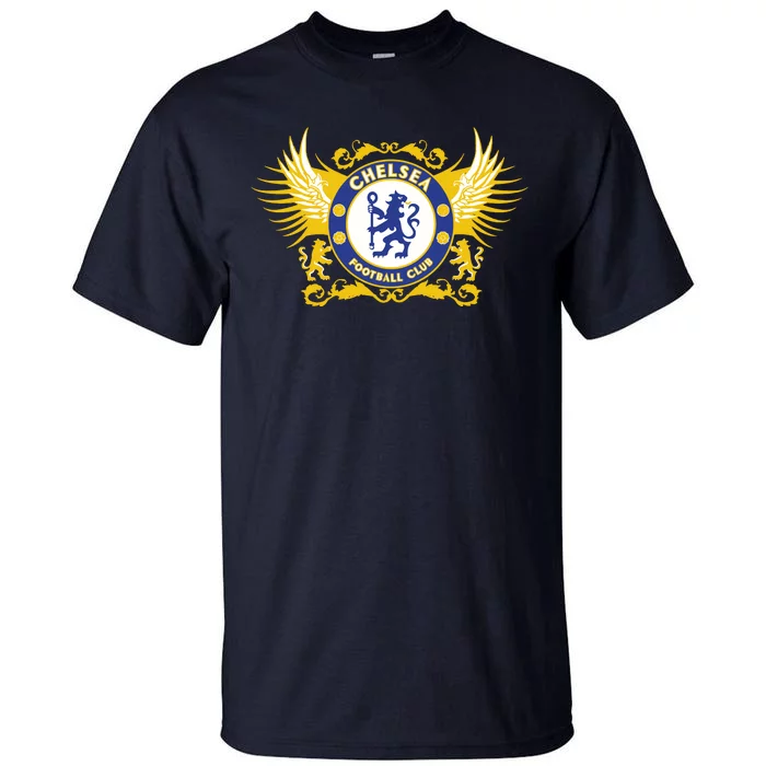 Cool Chelsea Football Club Soccer Tall T-Shirt