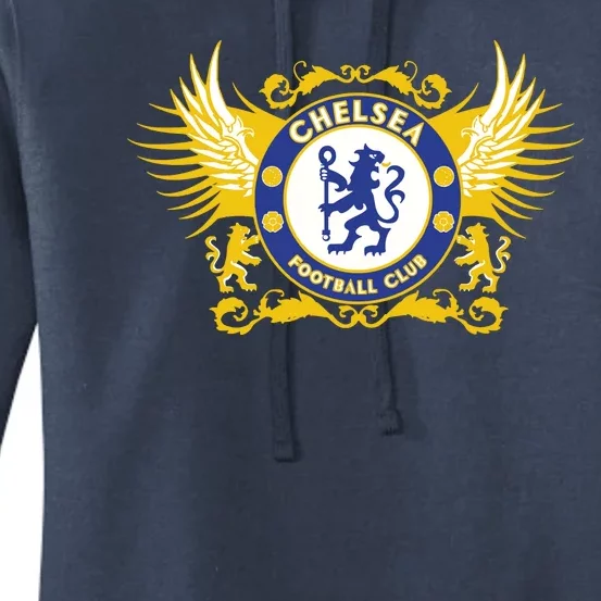 Cool Chelsea Football Club Soccer Women's Pullover Hoodie